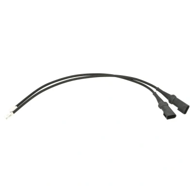 Imagen de QUICK BRAKE WS 0366 A Sensor de Desgaste Pastillas Frenos Kit ejes FORD: Transit Custom V362 Bus, Furgón
