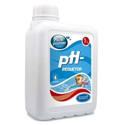 Imagen de Tamar Reductor de pH Especial para Mini Piscinas, regulador 1 Litro