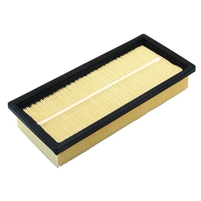 Imagen de MAPCO 60014 Filtro de aire 48,5 123 281 Cartucho filtrante FIAT: Punto II Hatchback, Panda LANCIA: Ypsilon