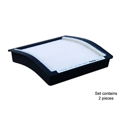 Imagen de MAHLE ORIGINAL LA 615/S Filtro de habitáculo partículas 130,0 106 20,0 BMW: 3 Compact