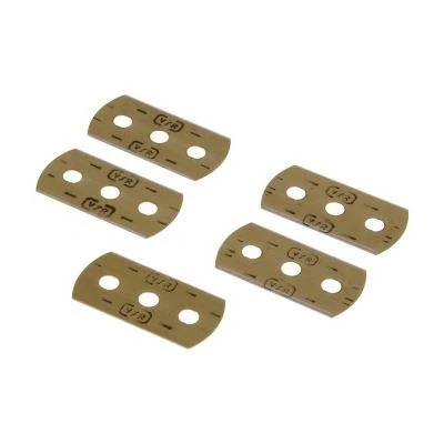 Imagen de Xavax Hama Cuchillas de Recambio para rasqueta Limpieza Placa vitrocerámica