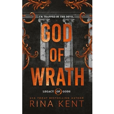 Imagen de God Of Wrath (legacy Gods 3)