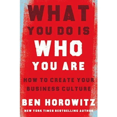 Imagen de What You Do Is Who Are (ebook)