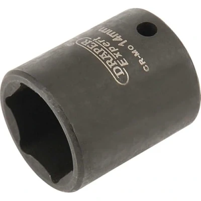 Imagen de Draper 406 MM Juego de vasos para llaves (tamaño: 14mm)