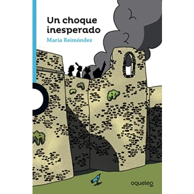 Imagen de Un choque inesperado (AZUL (+12 A?OS))