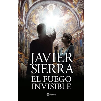 Imagen de El fuego invisible (Autores Españoles e Iberoamericanos)
