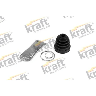 Imagen de KRAFT 4416355 Fuelle Palier 88 lado de engranaje FORD: Transit Connect Mk1 Furgón, Tourneo Connect, VOLVO: S60 I, V70 2, S80 I norauto, oscaro, mister