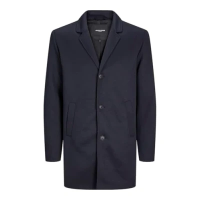Imagen de Jack &amp; Jones Jjchuck COAT Abrigo clásico, Hombre, Talla: Medium, Khaki