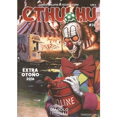 Imagen de CTHULHU 16 (REVISTAS)