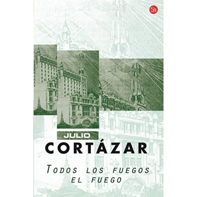 Imagen de Todos los fuegos el fuego (FORMATO GRANDE)