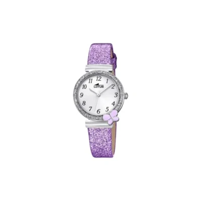 Imagen de Lotus Reloj Analógico para Niñas de Cuarzo con Correa en Nailon 18584/4