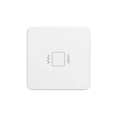 Imagen de Sensor de Vibración Zigbee THIRDREALITY con Alarma 110dB, Requiere Hub Zigbee, Sensibilidad Ajustable, Compatible SmartThings, Home Assistant (ZHA/Z2M) y Echo Integrado