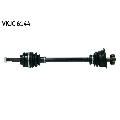 Imagen de SKF VKJC 6144 Árbol de transmisión 630 RENAULT: Kangoo I, CLIO 2, I Express