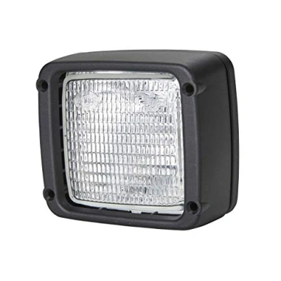 Imagen de HELLA Halógena Faro de trabajo Ultra Beam 12V Montaje/Conexión roscada Fijación cuatro puntos Iluminación campo cercano Conector: AMP 1GA 007 506 061