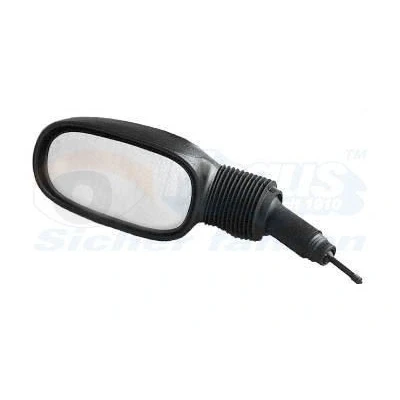 Imagen de espejo retrovisor Van Wezel 1865802 derecha completo, convexo, ajustable desde interior, Ajuste por cable FORD: KA Hatchback