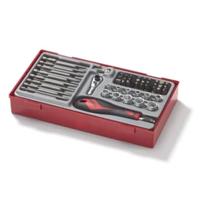 Imagen de Tengtools 269910105 Modelo TTMDQ49 Bandejas Modulares, Vasos