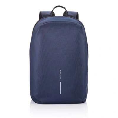 Imagen de Bobby Soft, Mochila antirrobo, Azul Marino