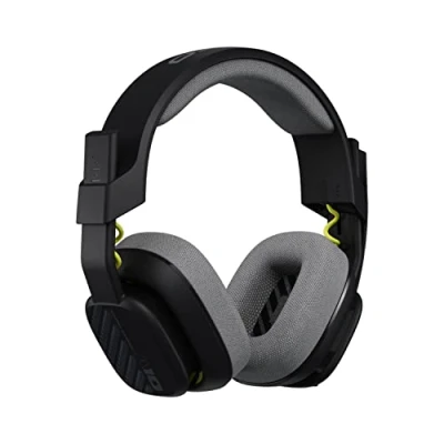 Imagen de Auriculares gaming Astro A10, de diadema, Con cable, para Xbox Series X S, Micrófono volteable silenciar, Control volumen integrado, Negro