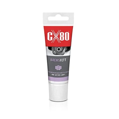 Imagen de CX80 Grasa de freno: 40 g
