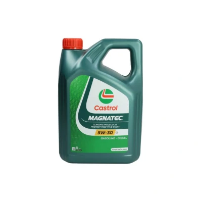Imagen de Castrol Magnatec Stop Start C2 5W 30 4L Aceite de motor 159BAB PEUGEOT: 308 I Hatchback, 307 SW, 2008 Familiar, CITROËN: Berlingo II, C4 Berlina