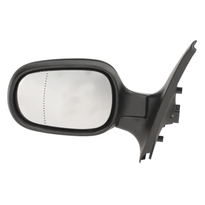 Imagen de Espejo retrovisor Blic 5402 04 1139173P izquierda imprimado eléctrico asférico, térmico RENAULT: CLIO 2