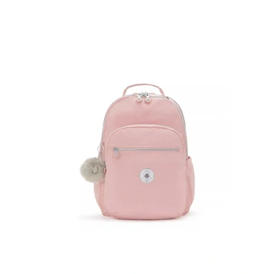 Imagen de Kipling Seoul LAP Mochila para niños, Talla: One Size, Bridal rose