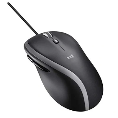 Imagen de Logitech m500s advanced ratón de ordenador con cable 910005784