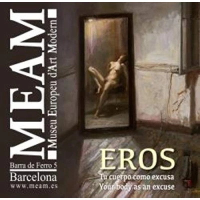 Imagen de Eros. tu cuerpo Como Excusa (SIN COLECCION)