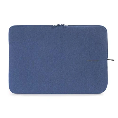 Imagen de Funda Tucano Mélange Second Skin Azul Para Portátiles De 15,6&quot;