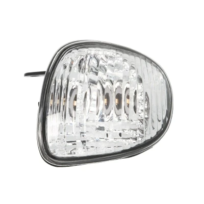Imagen de TYC 18 5632 05 2 Intermitente transparente Delante, izquierda con portalámparas TOYOTA: Corolla VIII Liftback, Compact