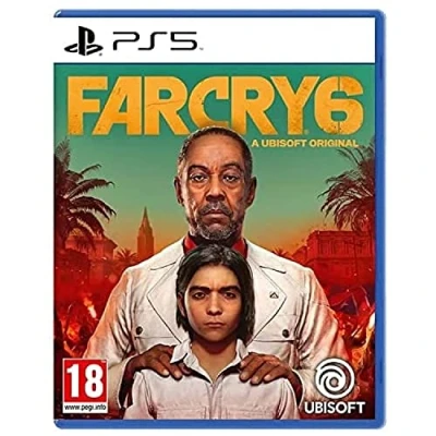 Imagen de Ubisoft Far Cry 6 Standard Playstation 5