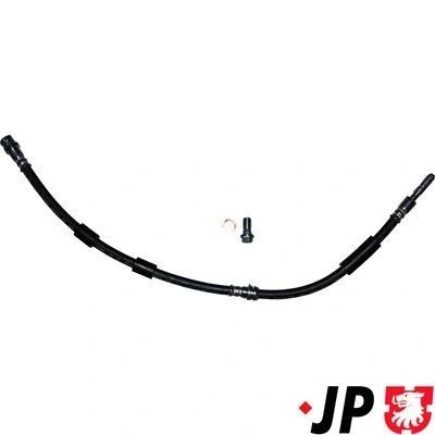 Imagen de JP GROUP 1161603500 Latiguillos de Freno Eje delantero 560 VOLKSWAGEN: Golf 4, 4 Variant, SEAT: Leon I Hatchback, Toledo 2 Limousine