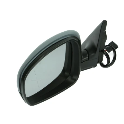 Imagen de Espejo retrovisor Blic 5402 04 1139559P izquierda imprimado eléctrico asférico, térmico SKODA: Fabia 2 norauto, oscaro, mister auto