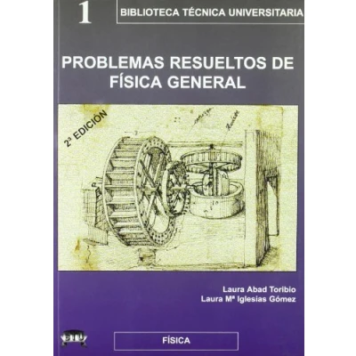 Imagen de Problemas resueltos de física general