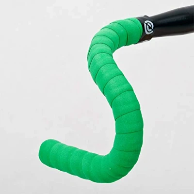 Imagen de Bike Ribbon Cinta para Manillar Cork Plus, Green, CP12