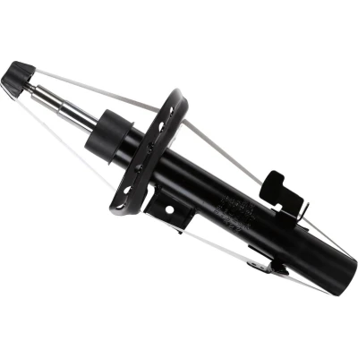 Imagen de SACHS 318 314 amortiguador derecha Presión de gas Bitubular Columna Espiga arriba LAND ROVER: Range Rover Evoque
