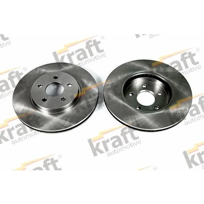 Imagen de Disco de freno KRAFT AUTOMOTIVE 6042210