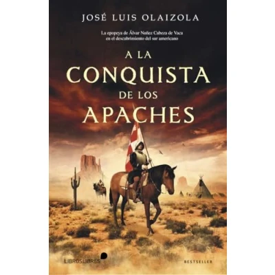 Imagen de A La Conquista De Los Apaches