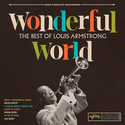 Imagen de Wonderful World: The Best Of (2LP Vinilo)