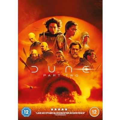 Imagen de Dune: Part Two [DVD] [2024]