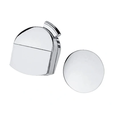 Imagen de Hansgrohe 58128000 Exafill Embellecedor para bañeras estándares y Especiales, Cromo