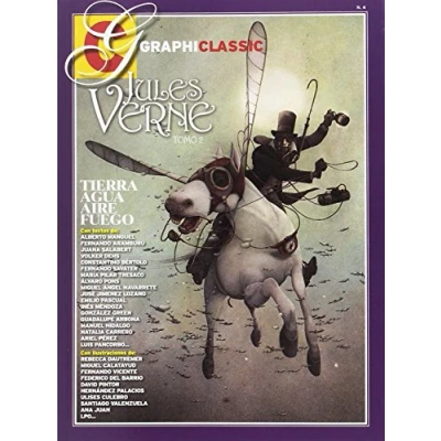 Imagen de Jules Verne 2 (GRAPHICLASSIC)