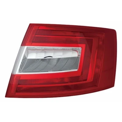 Imagen de ALKAR 2212569 Piloto trasero derecha PY21W, H21W sin portalámparas SKODA: Octavia 3 Schrägheck