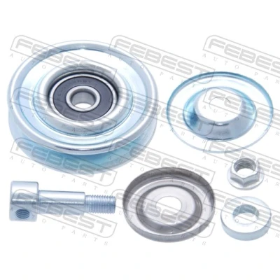 Imagen de FEBEST 0287 P12 Polea Tensora NISSAN: X Trail, Almera II Hatchback, Primera Hatchback norauto, oscaro, mister auto
