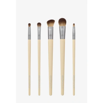 Imagen de ECOTOOLS Daily Defined Eye Kit Set de 5 Brochas para Ojos