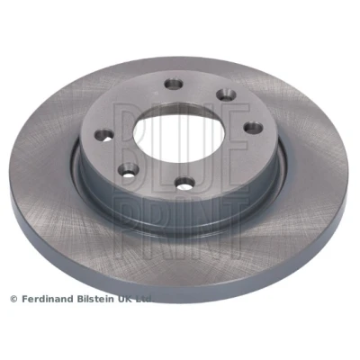 Imagen de BLUE PRINT ADP154331 Disco de freno Eje delantero 248 13 4 108 macizo revestido PEUGEOT: 206 Hatchback, 306 SW