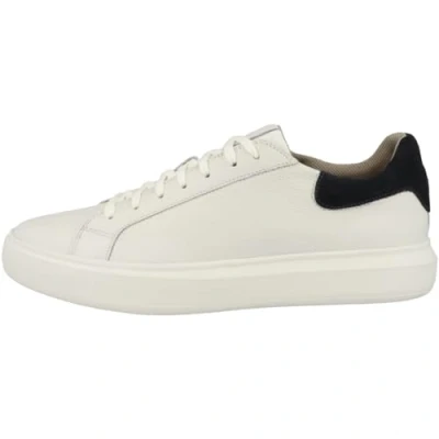 Imagen de Geox Deiven Zapatillas, Hombre, Talla: 43, White/navy Zapatos