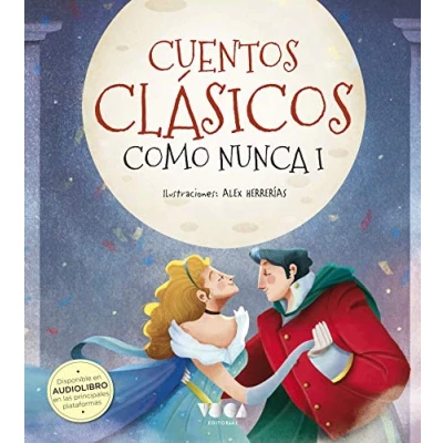 Imagen de Cuentos clásicos como nunca i