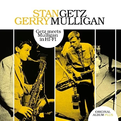 Imagen de Getz Meets Mulligan In Hi Fi [180 gm LP vinyl] [Vinilo]