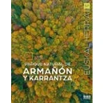 Imagen de Parque natural de Armañon y Karrantza: 57 (Euskal Herria liburuak)